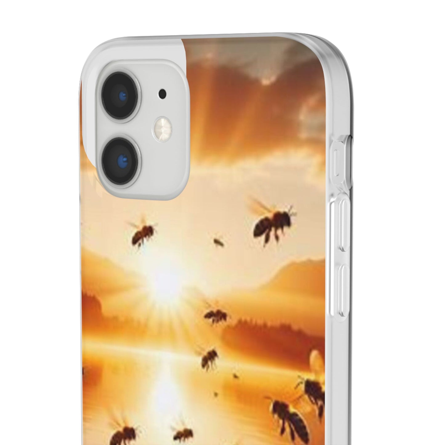 Bee Kind Flexi Cases for all Samsung & i Phones