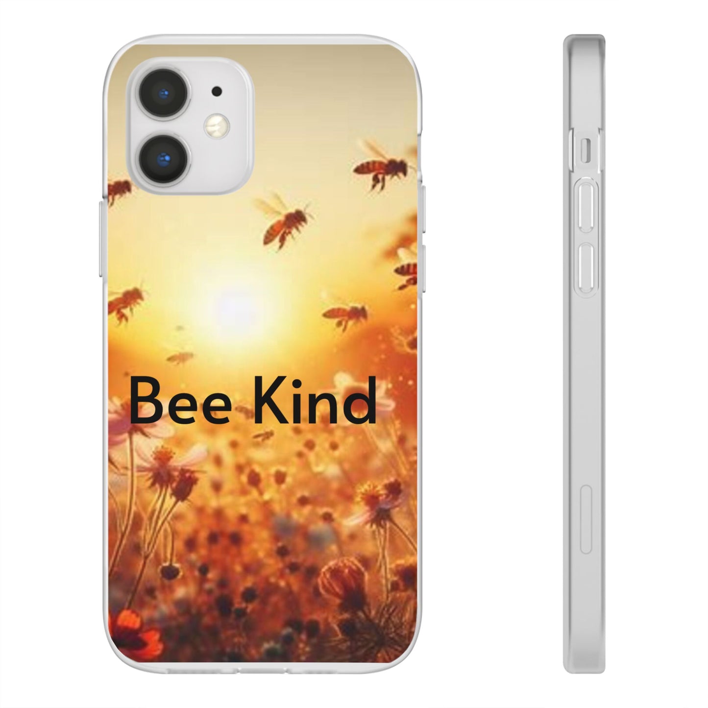 Bee Kind Flexi Cases for all Samsung & i Phones