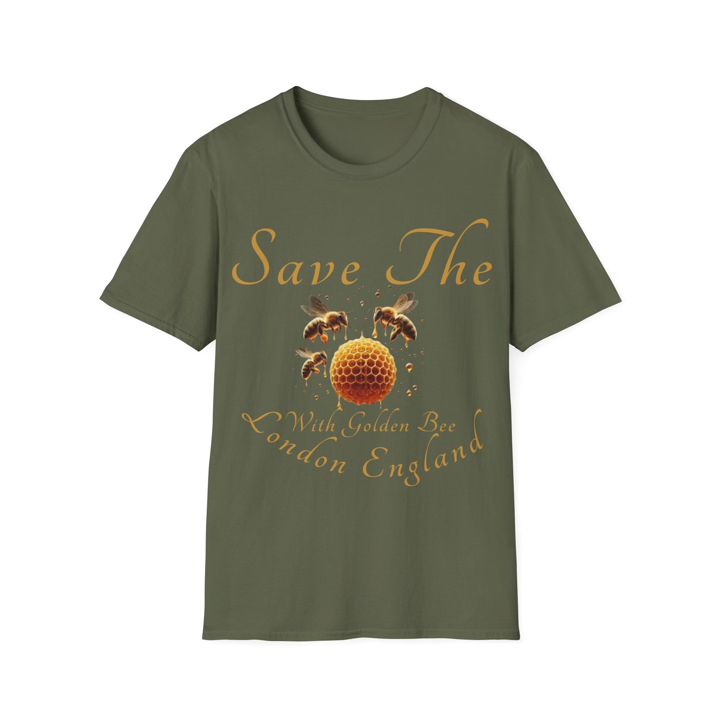 Save The Bees T-Shirt