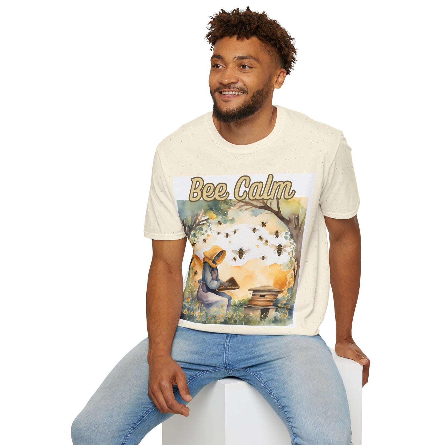 Bee Calm T-Shirt