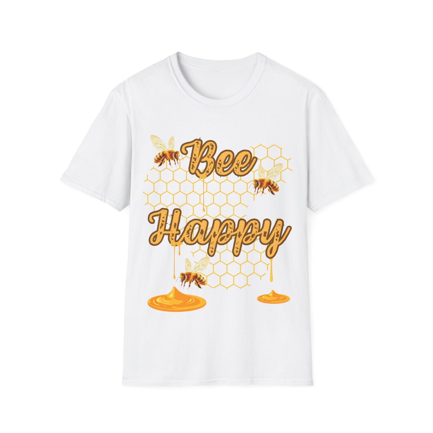 Bee Happy T-Shirt