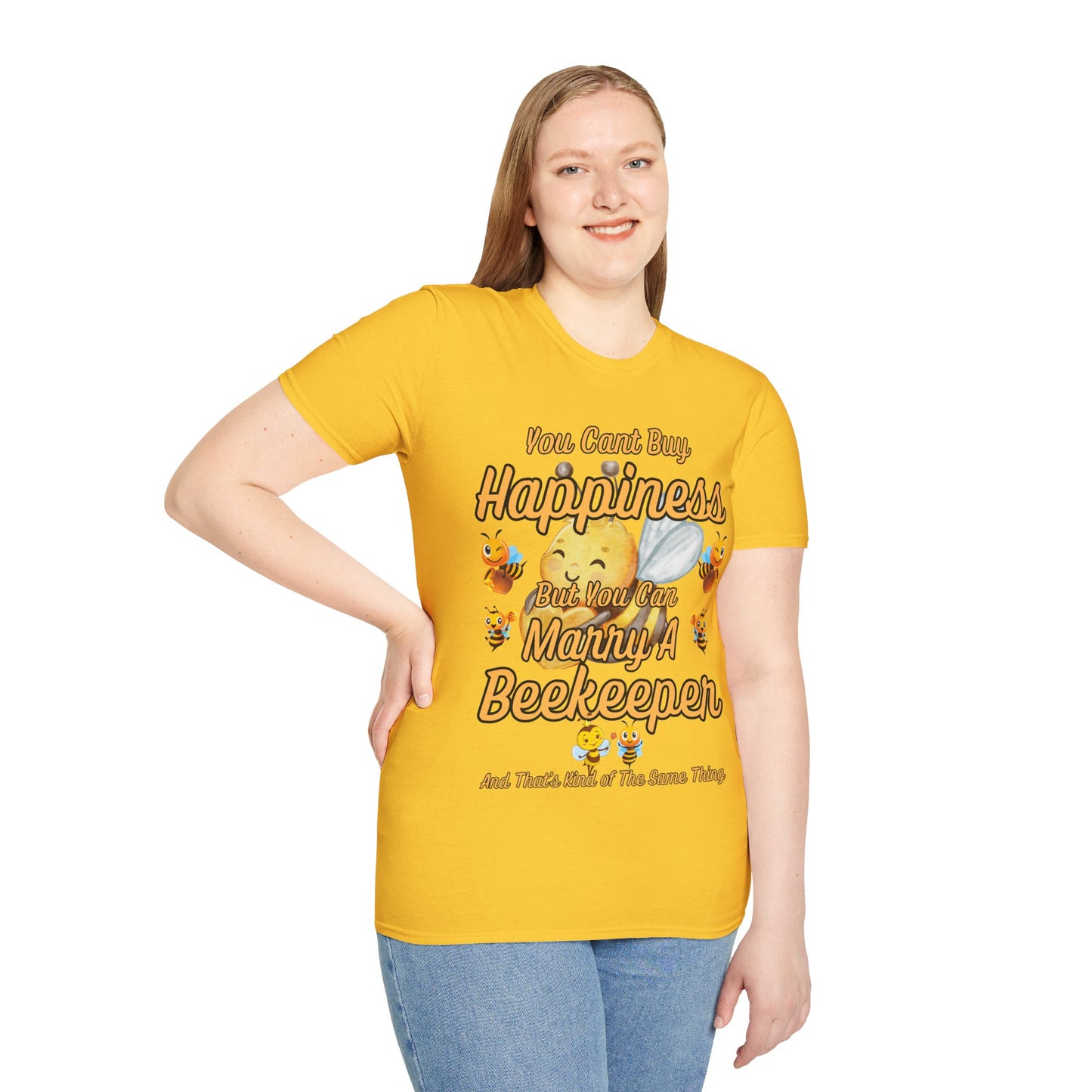 Funny Bee T-Shirt