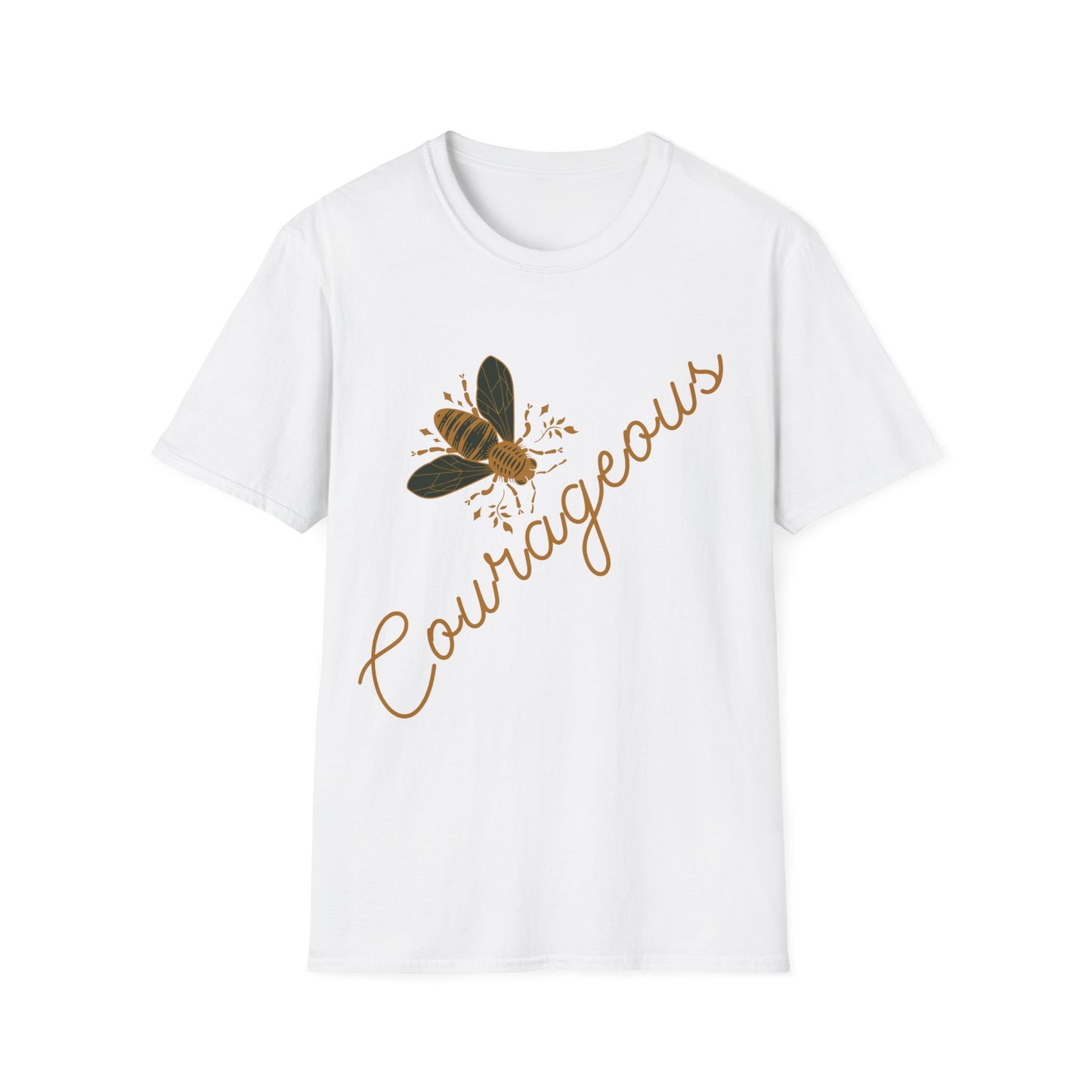 Bee Courageous T-Shirt