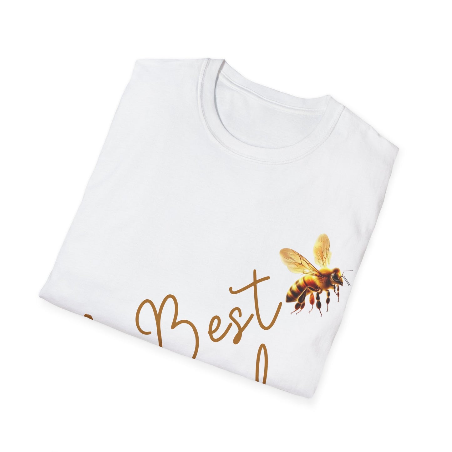 Bee The Best Dad T-Shirt