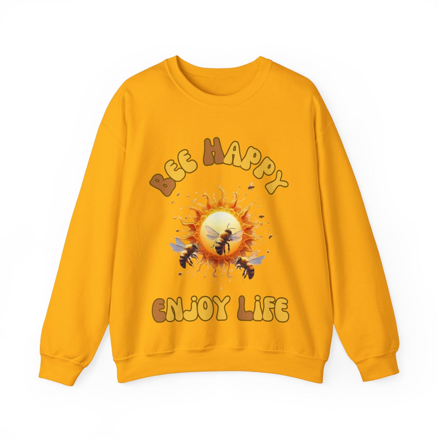 Bee Happy Sweatshirt