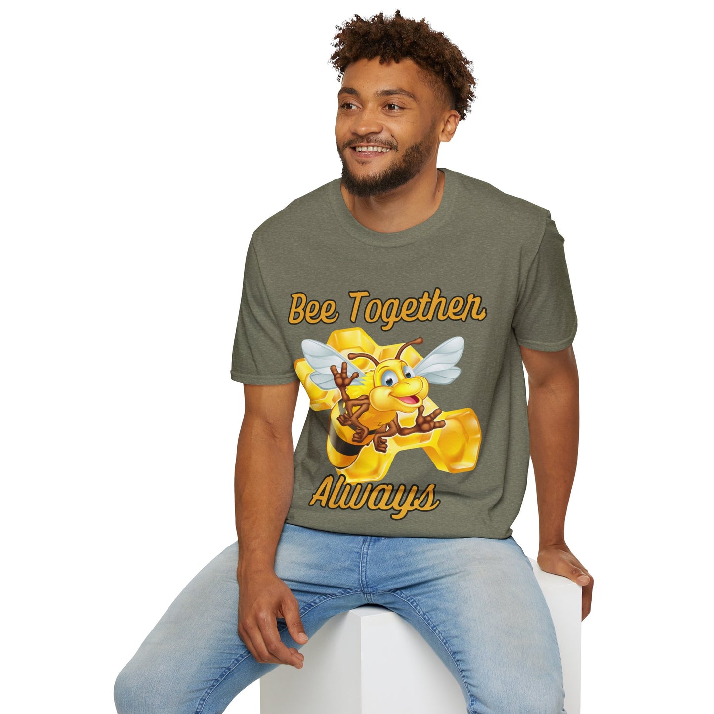 Bee Together Always T-Shirt