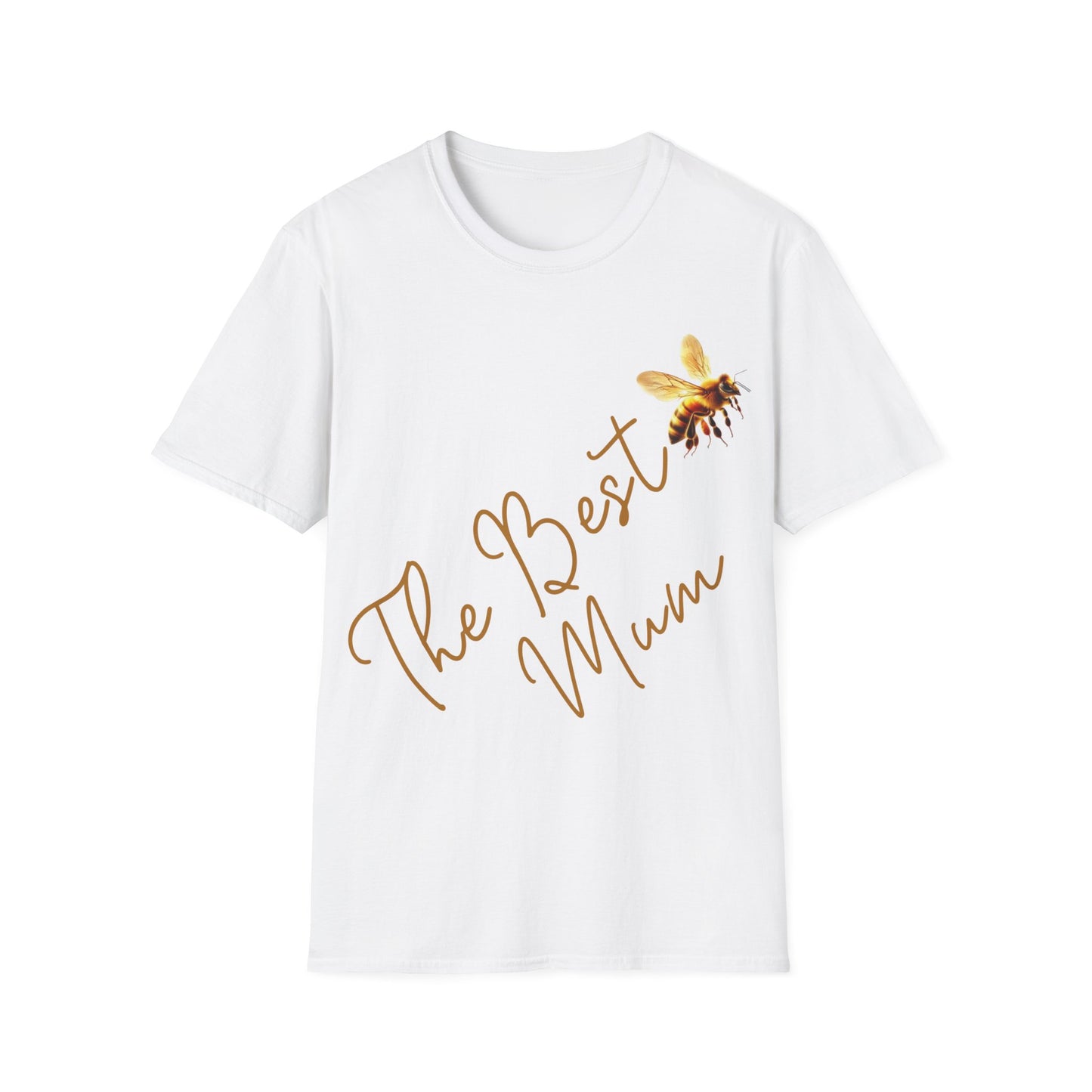 Bee The Best Mum T-Shirt