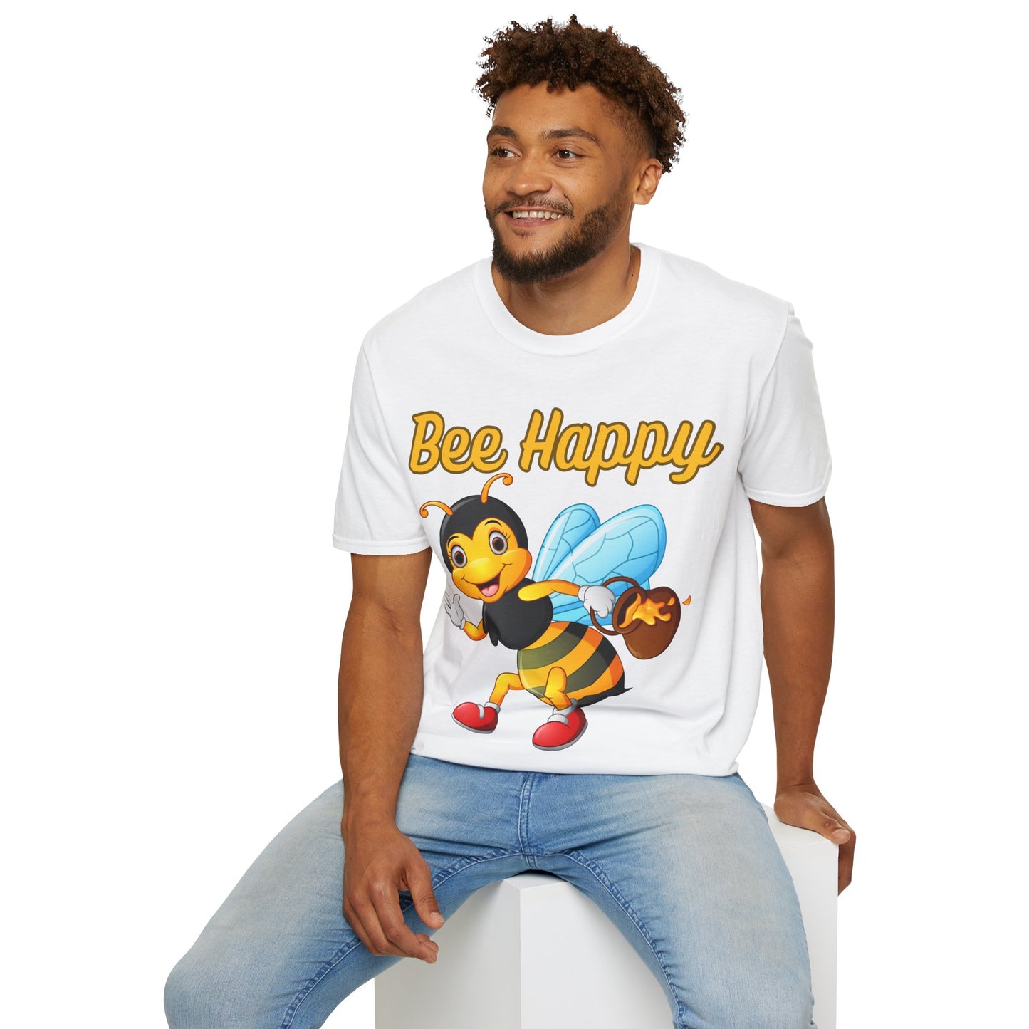 Bee Happy T-Shirt