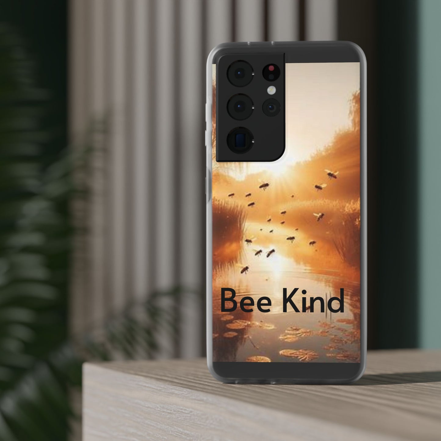 Bee Kind Flexi Cases for all Samsung & i Phones