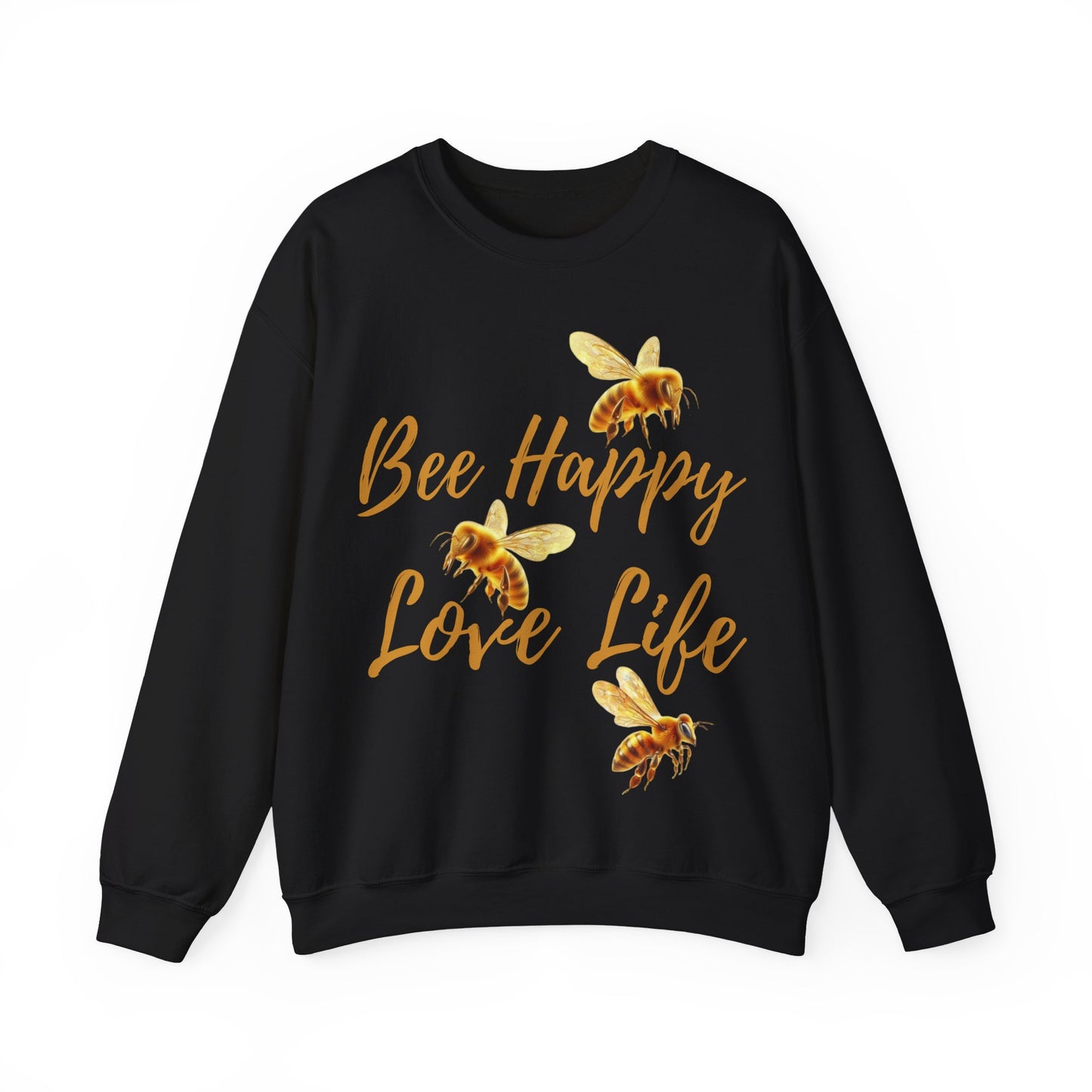 Bee Happy Sweatshirt