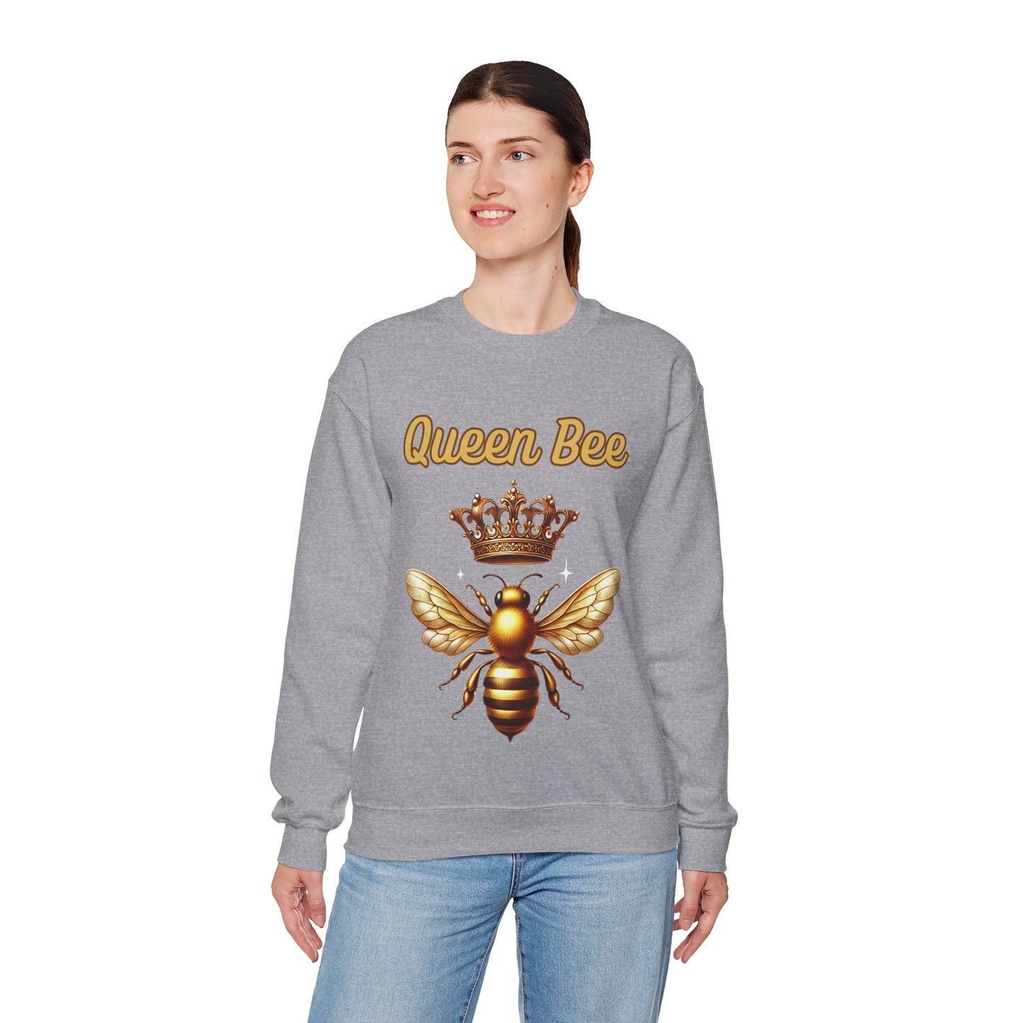 Queen Bee Sweatshirt