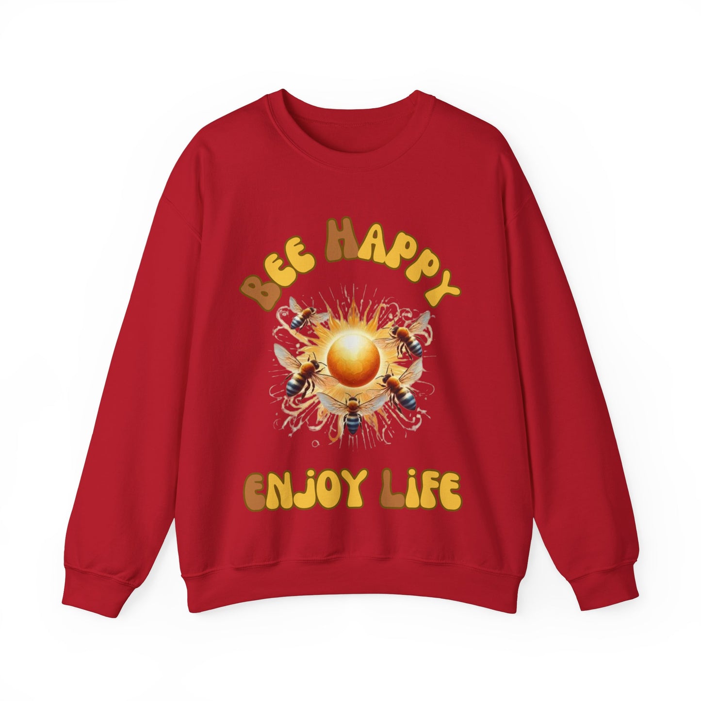 Bee Happy Sweatshirt