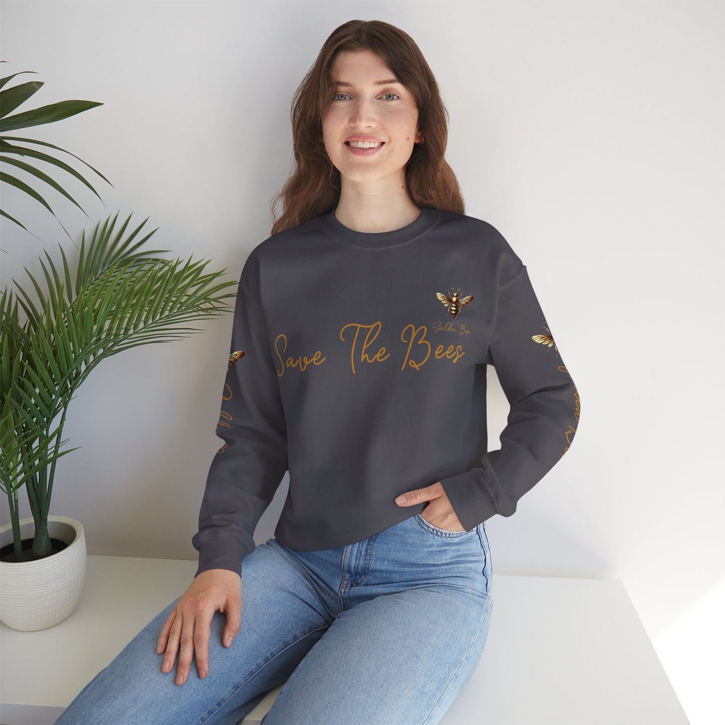 Save The Bees Sweatshirt