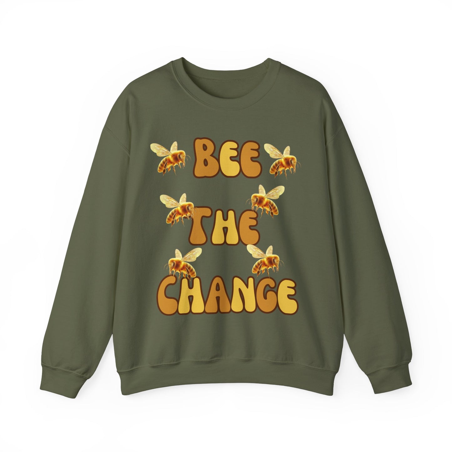 Bee the Change Sweatshirt