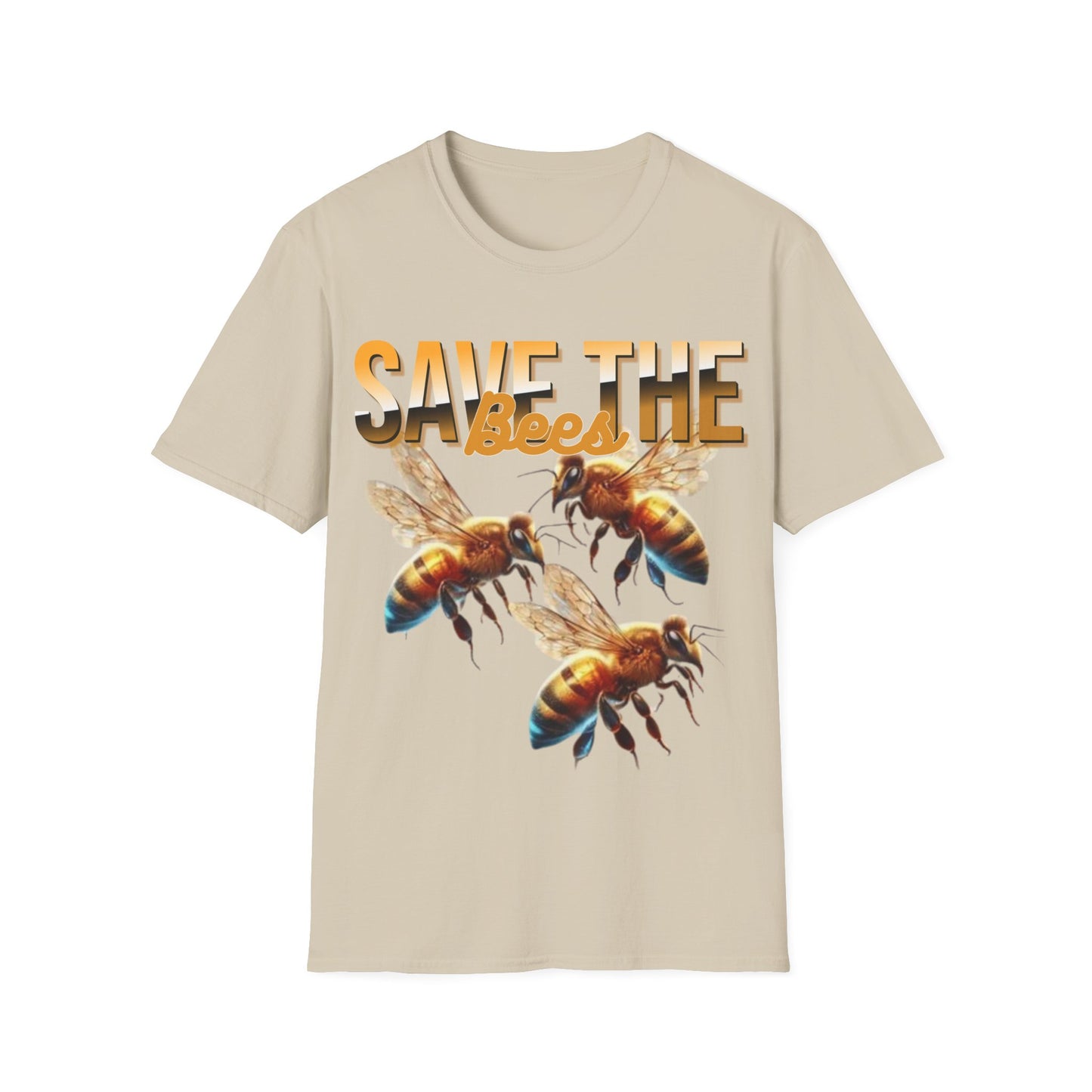 Save the Bees T-Shirt