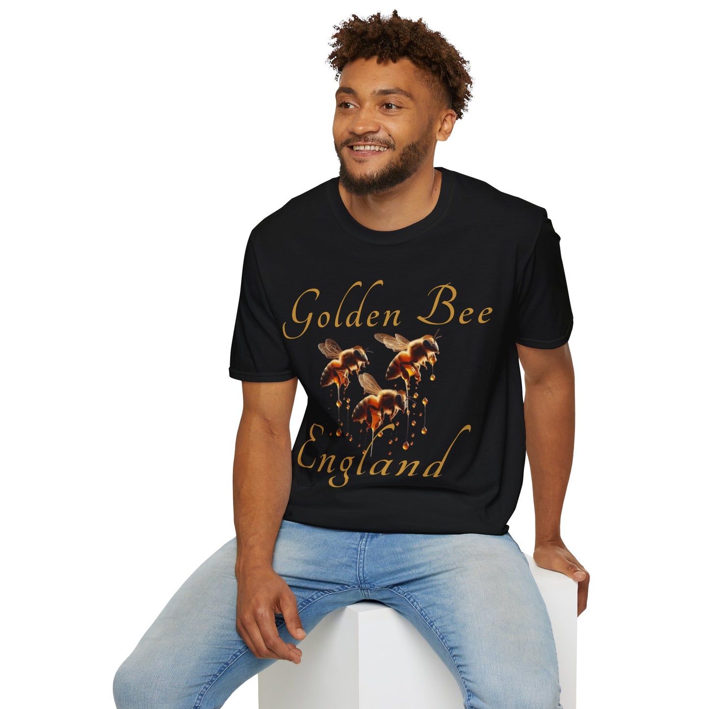 Golden Bee England T-Shirt