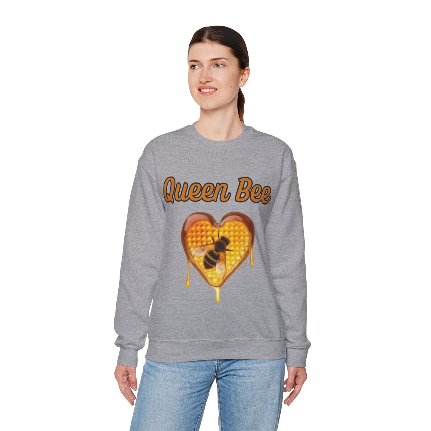 Queen Bee Sweatshirt