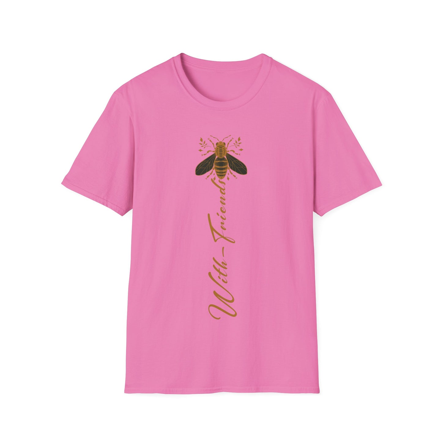 Bee With friends T-Shirt