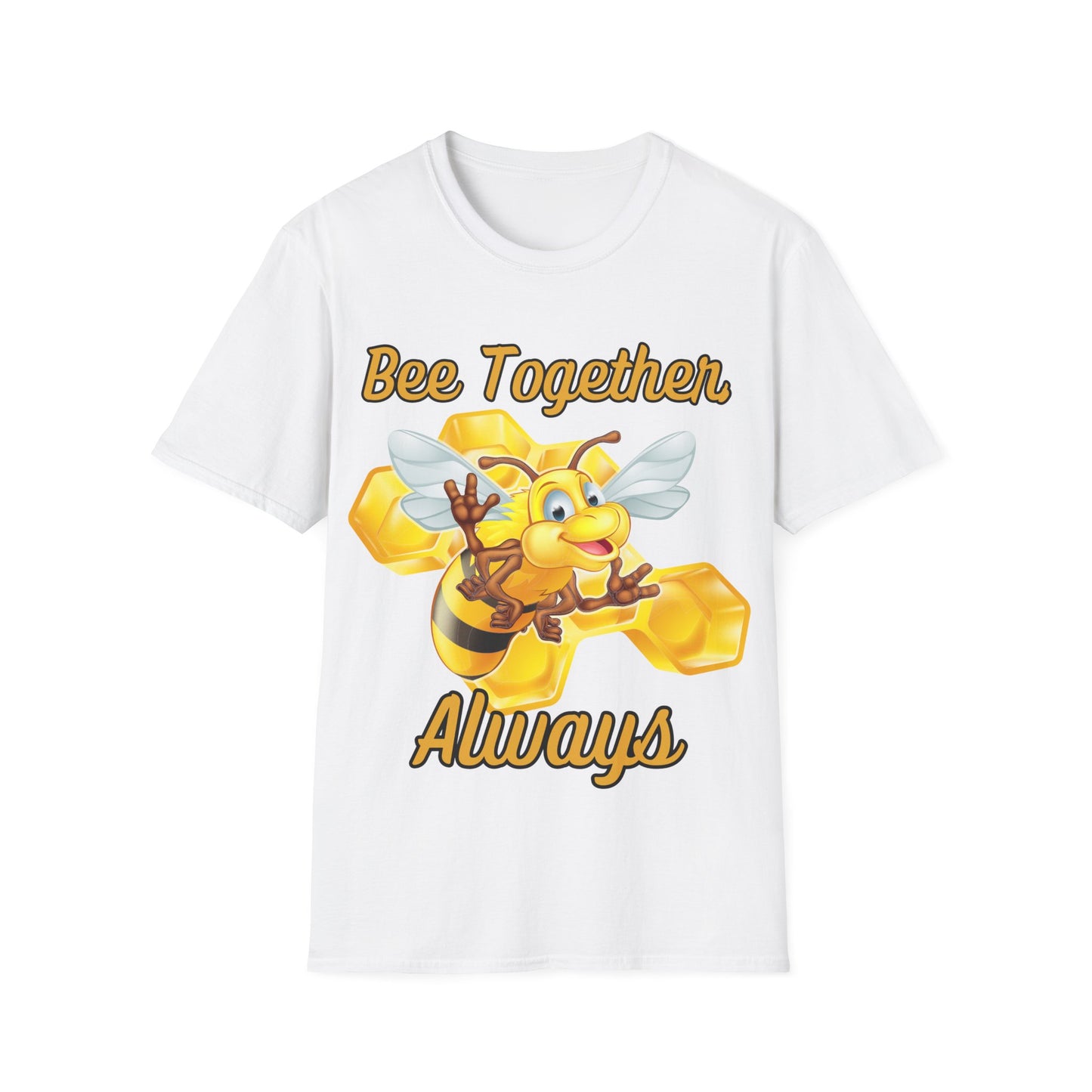 Bee Together Always T-Shirt