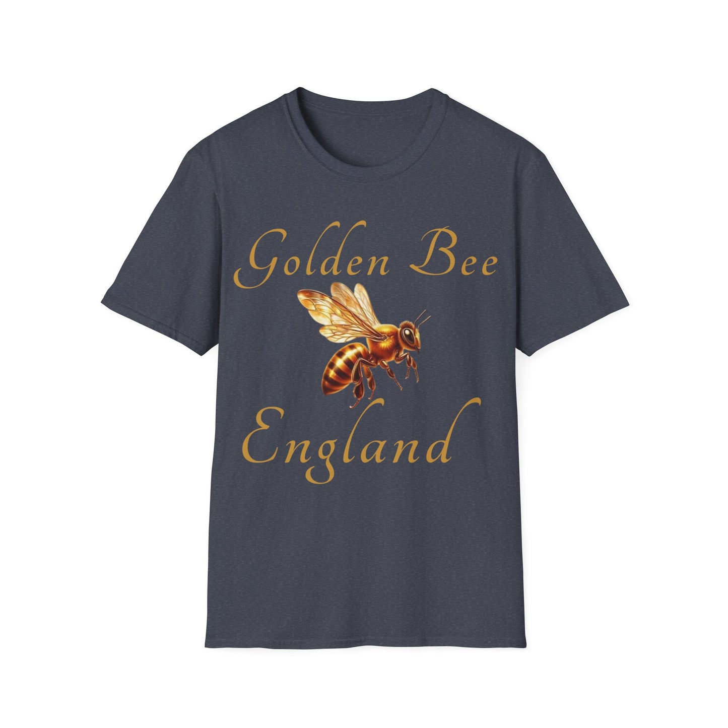 Golden Bee England T-Shirt