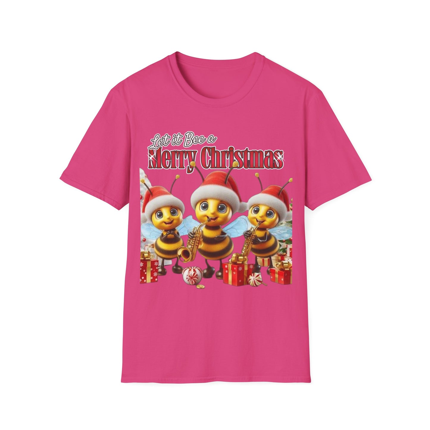 Let It Be Christmas T-Shirt