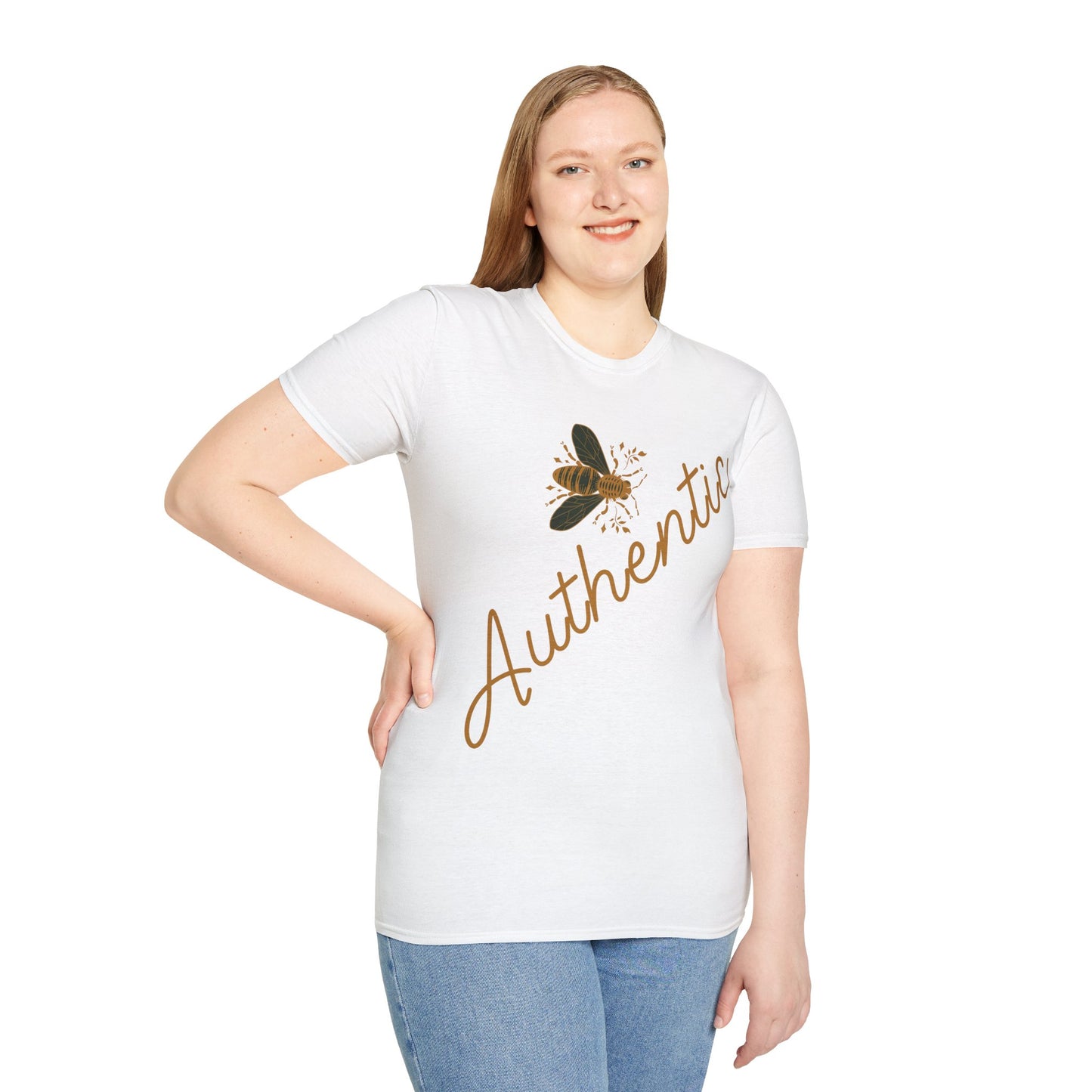 Bee Authentic T-Shirt