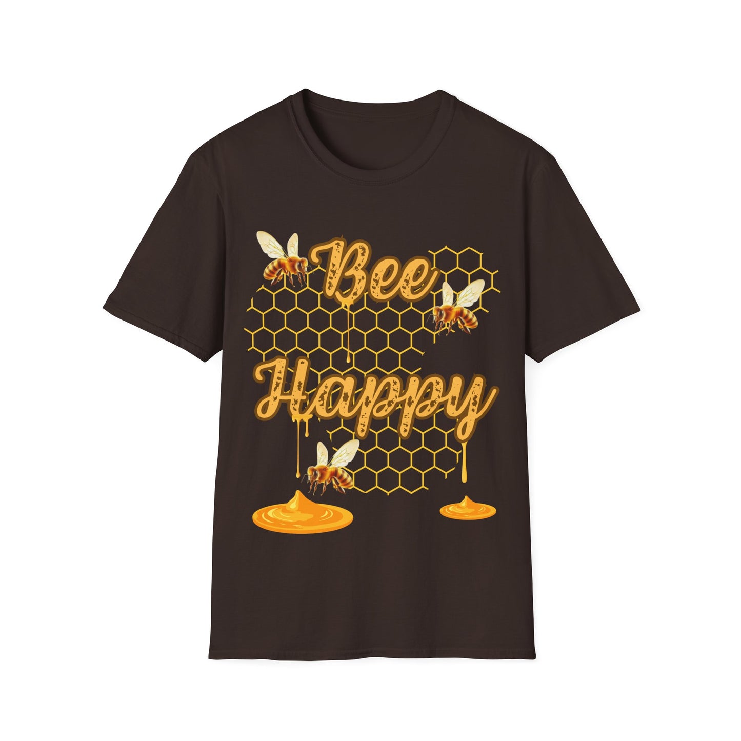 Bee Happy T-Shirt