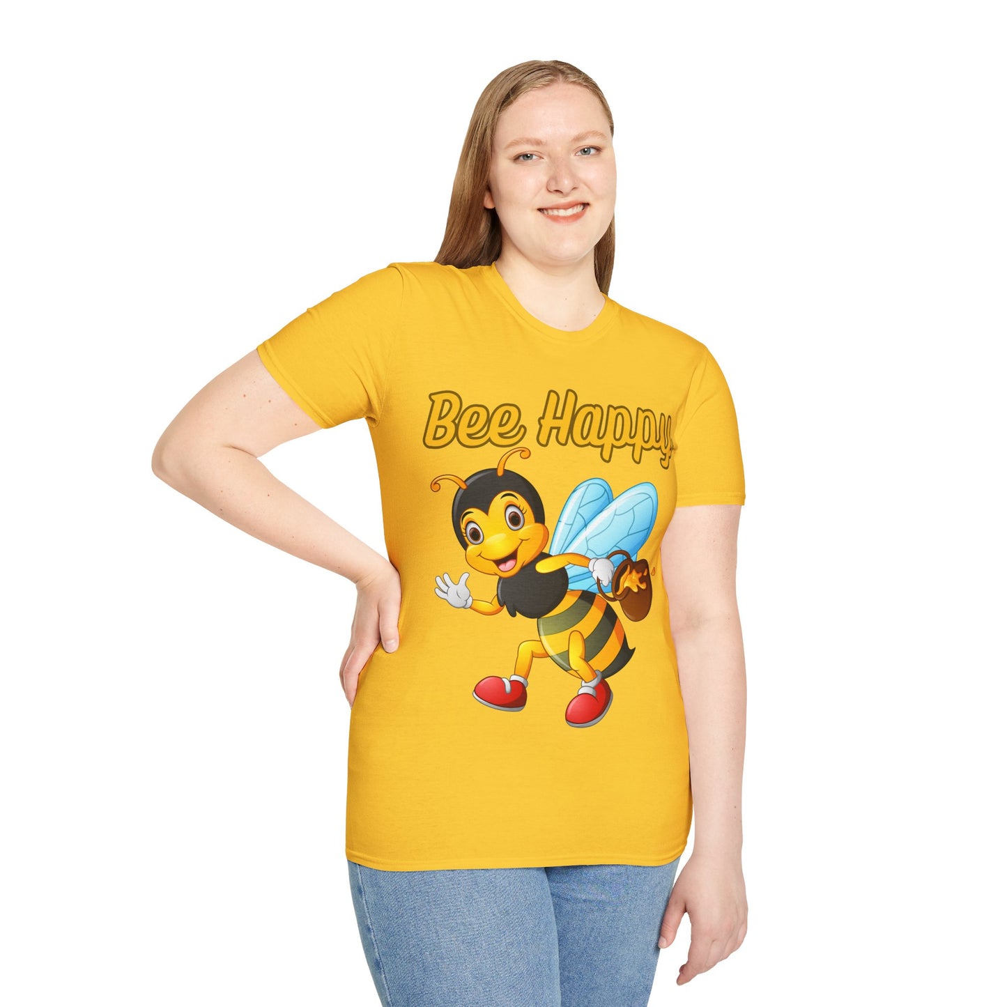 Bee Happy T-Shirt