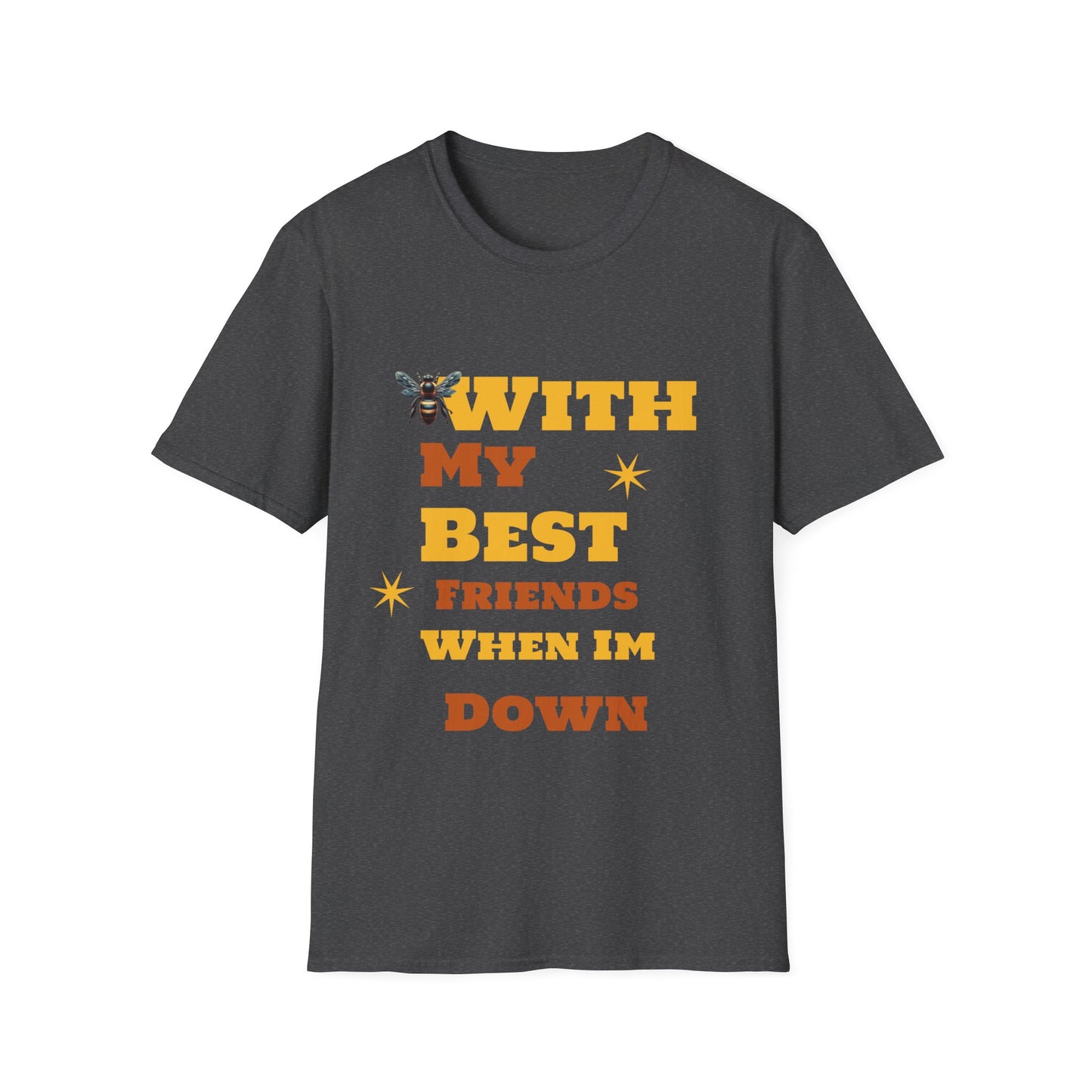 Bee Friends Unisex T-Shirt