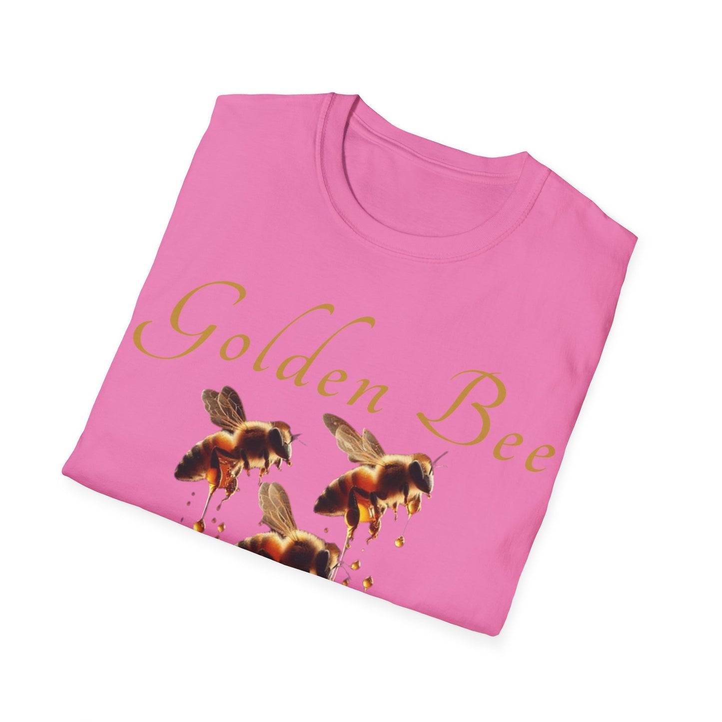 Golden Bee England T-Shirt