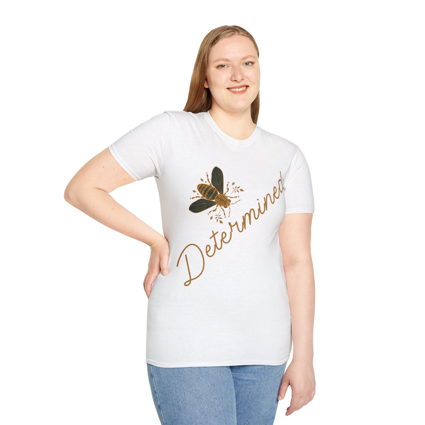 Bee Determined T-Shirt