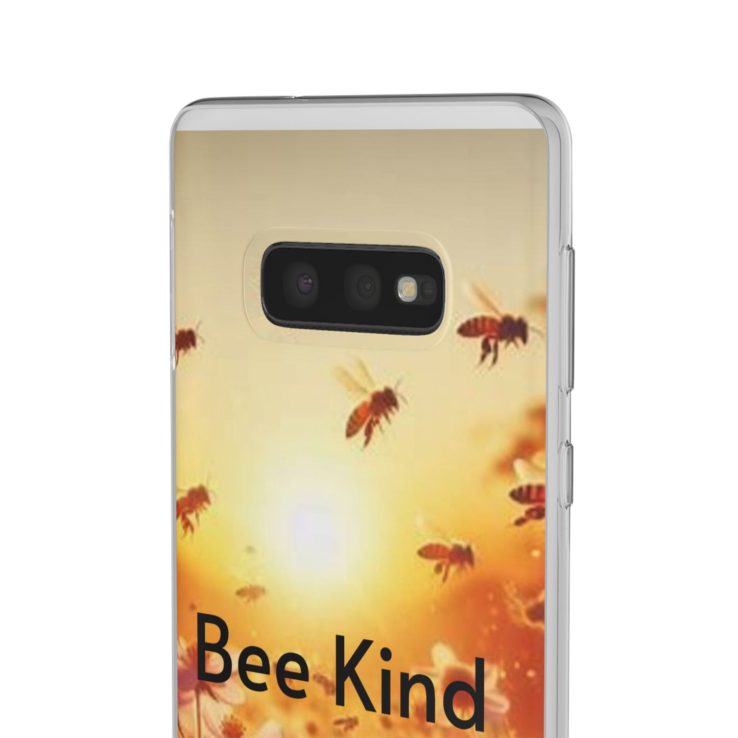 Bee Kind Flexi Cases for all Samsung & i Phones