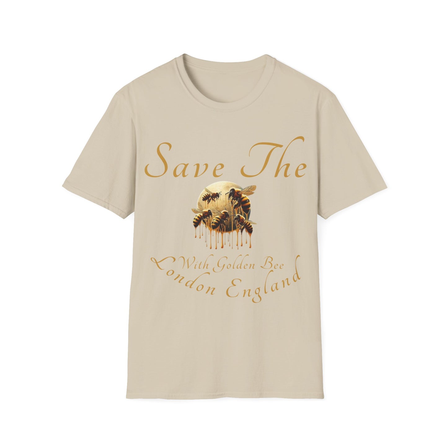 Save The Bees T-Shirt