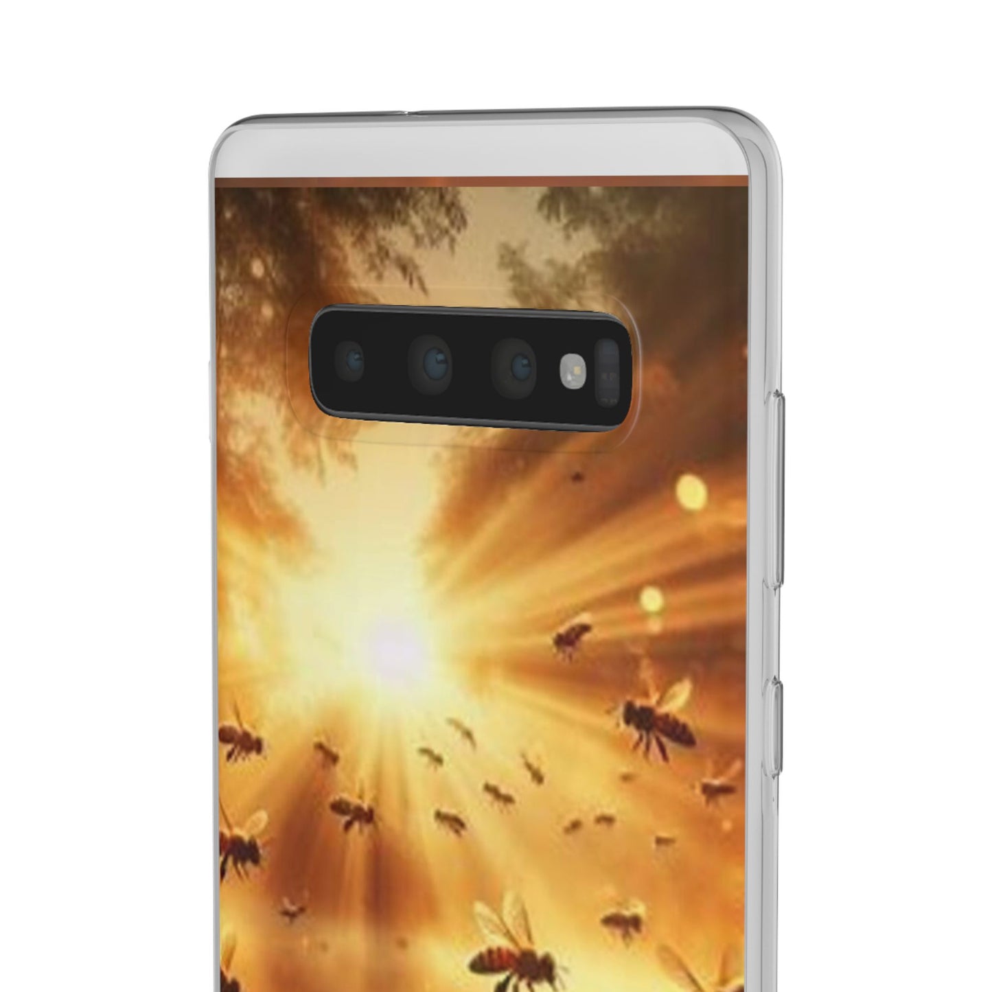 Bee Kind Flexi Cases for all Samsung & i Phones