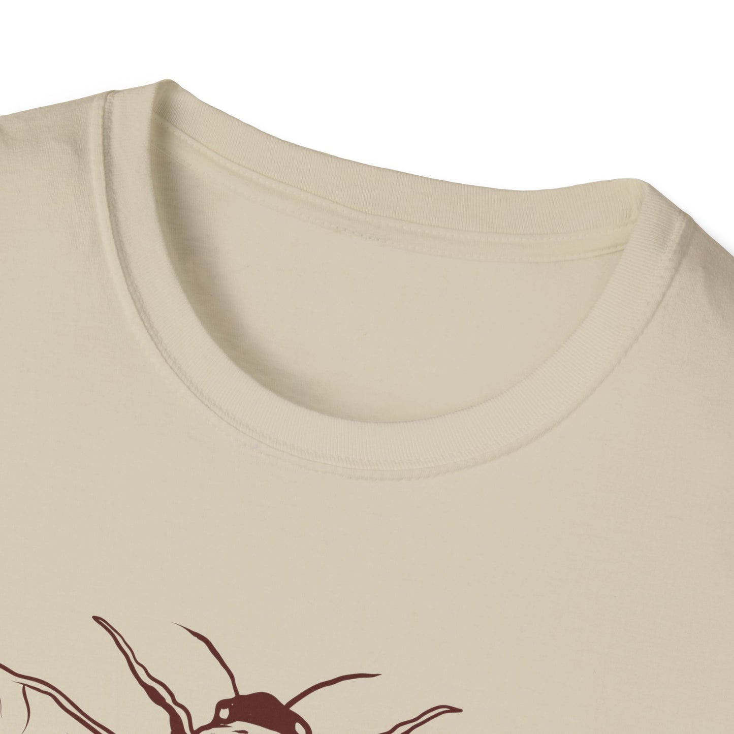 Bee Healthy Unisex Softstyle T-Shirt