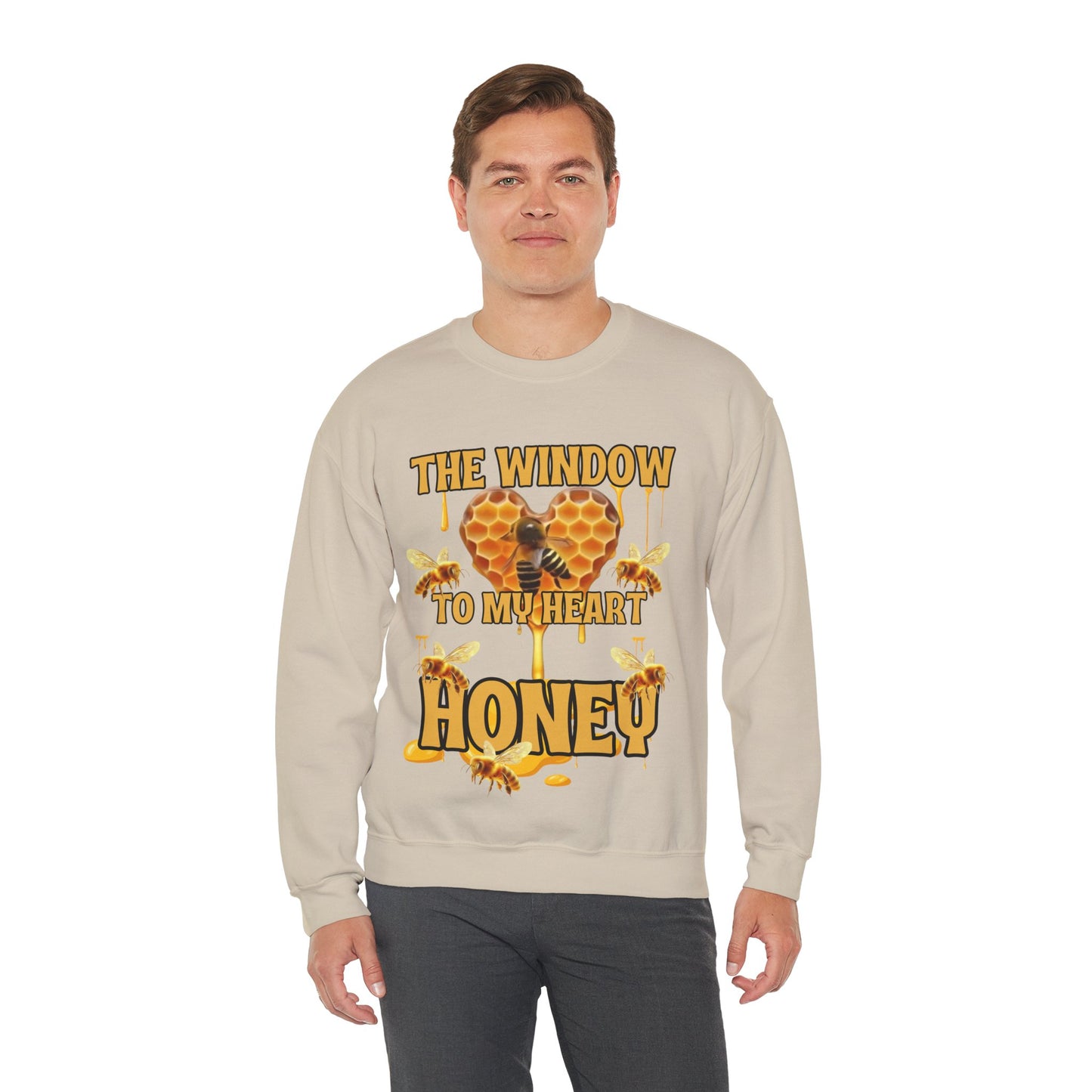 Bee Sweatshirt