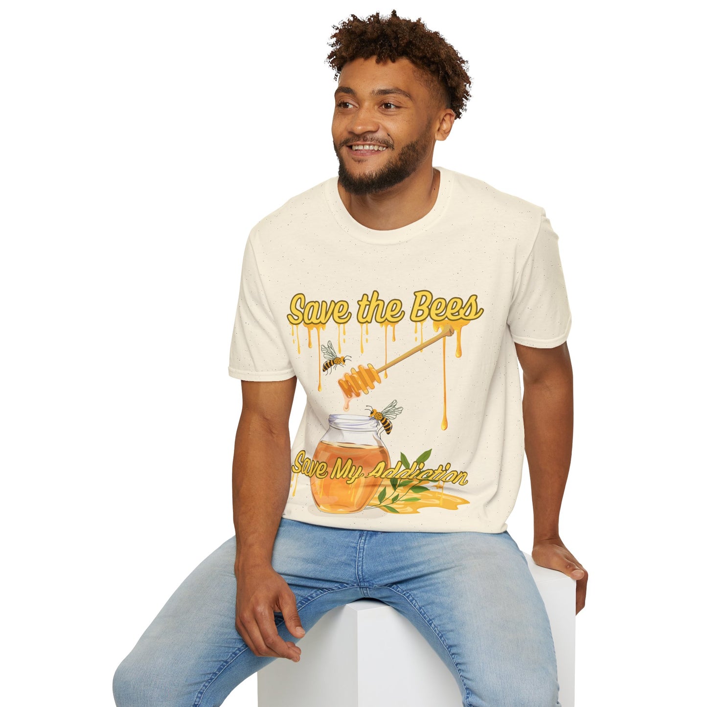 Save the Bees T Shirt