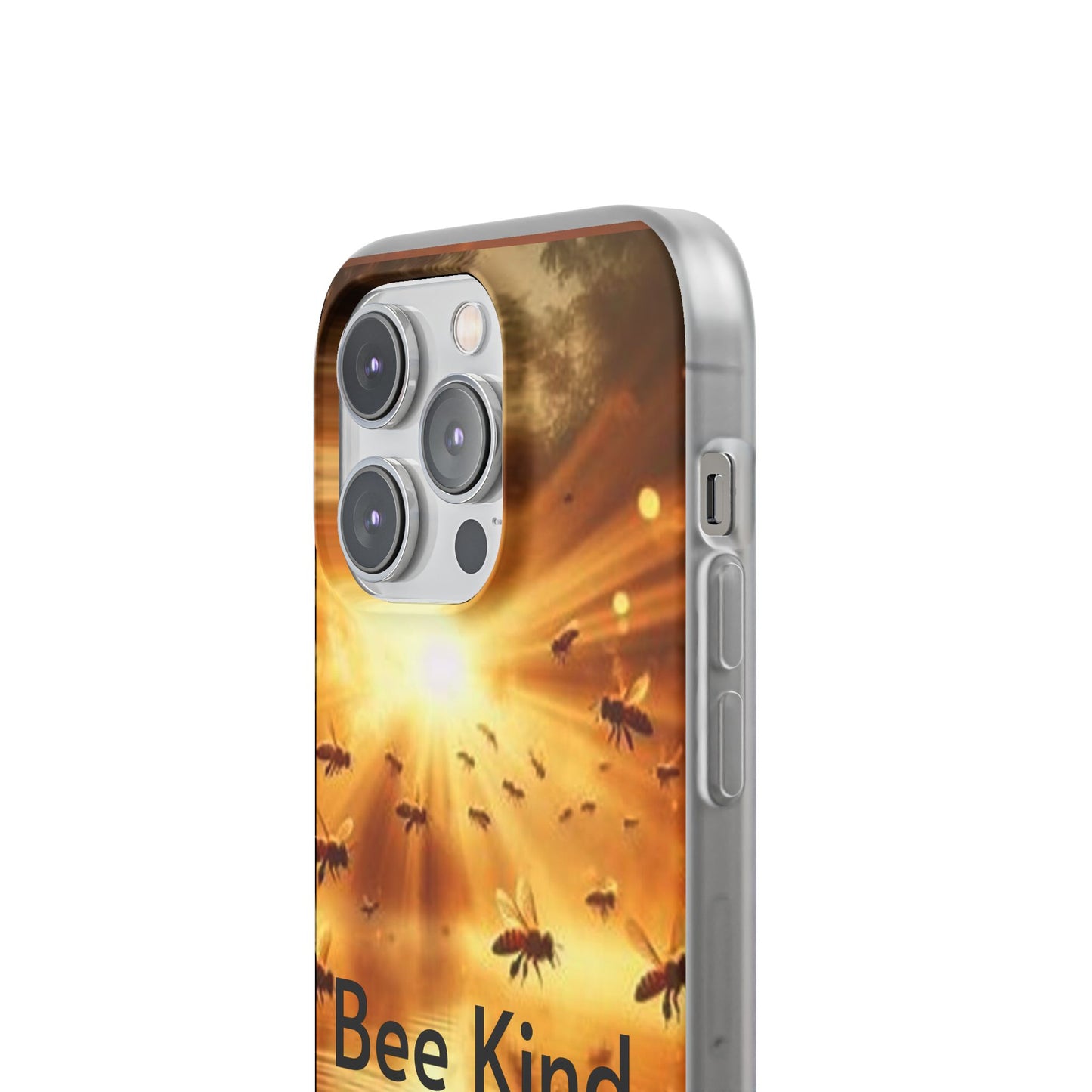 Bee Kind Flexi Cases for all Samsung & i Phones