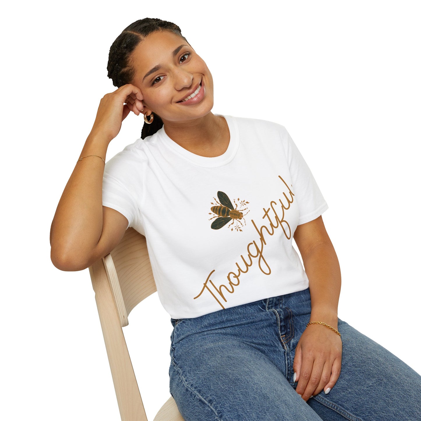 Bee Thoughtful T-Shirt