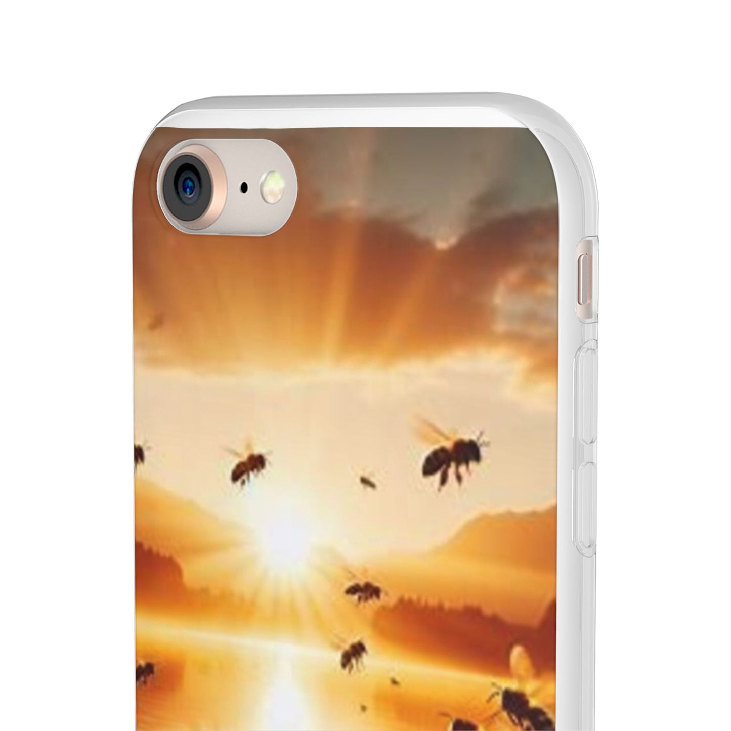 Bee Kind Flexi Cases for all Samsung & i Phones