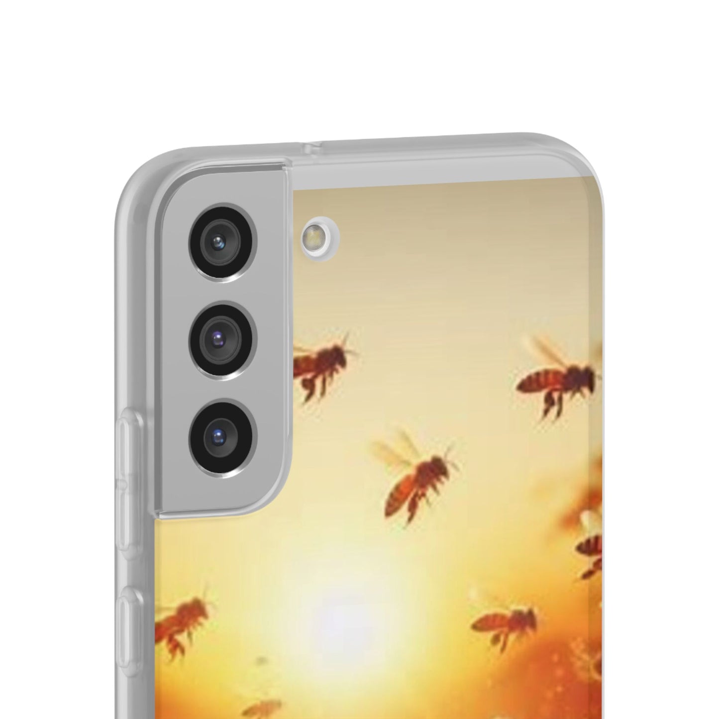 Bee Kind Flexi Cases for all Samsung & i Phones