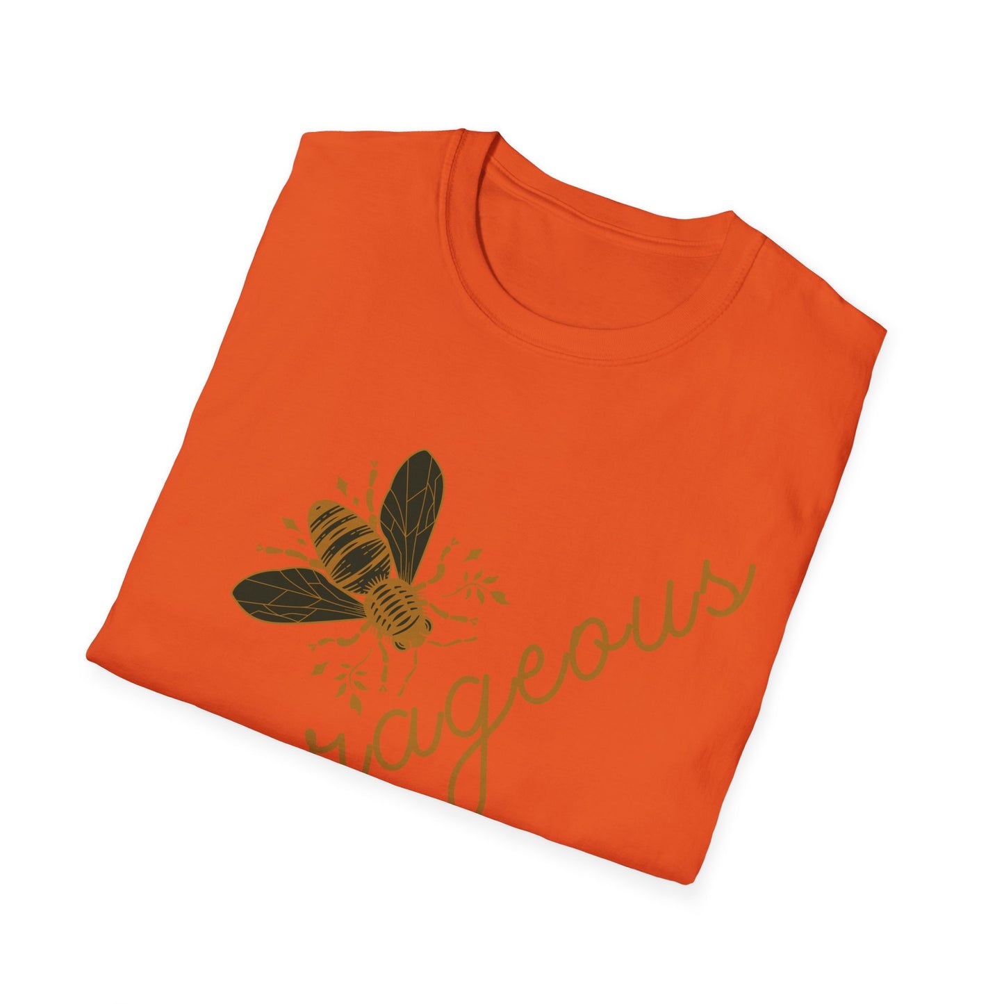 Bee Courageous T-Shirt