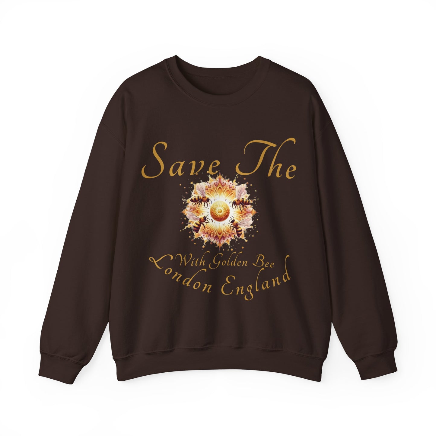 Save The Bee Sweatshirt