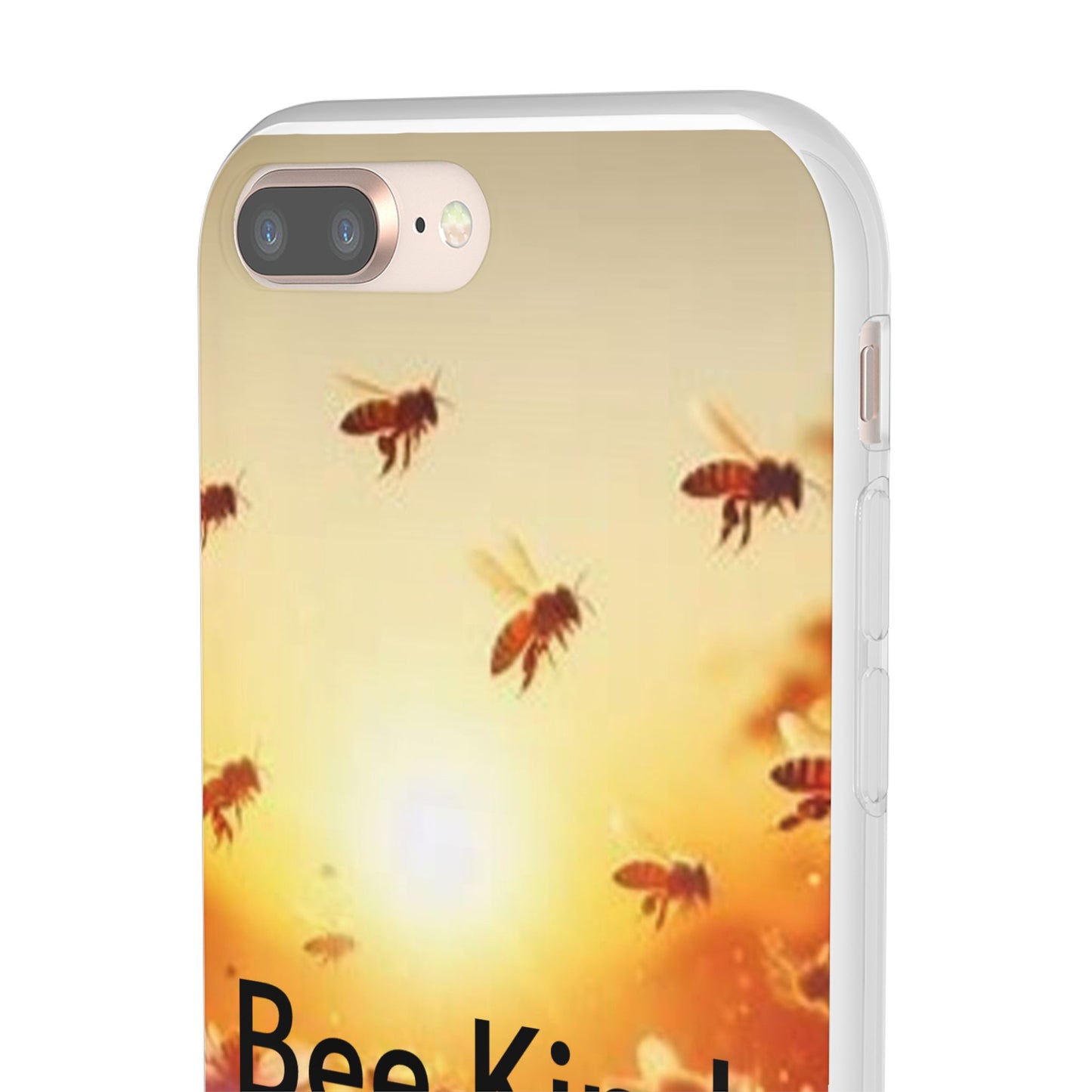 Bee Kind Flexi Cases for all Samsung & i Phones