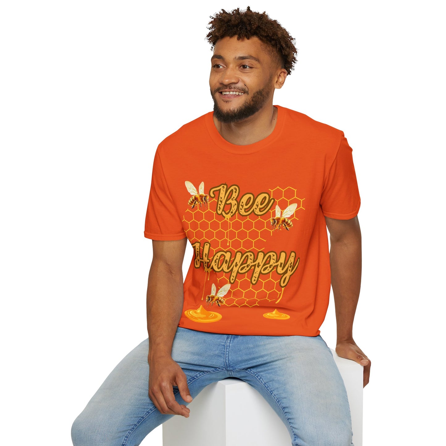 Bee Happy T-Shirt