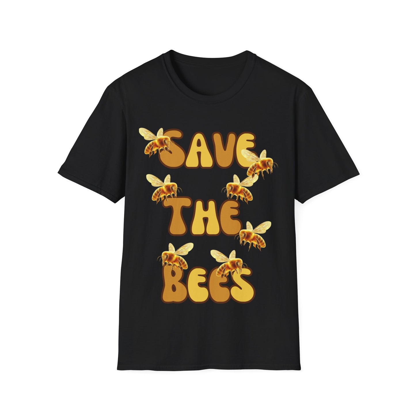 Save the Bees T  Shirt