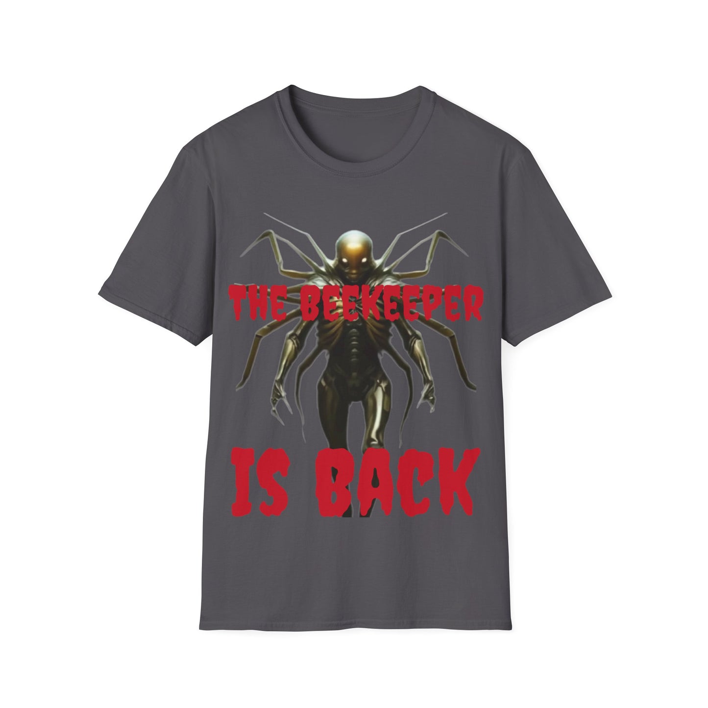 The Beekeeper Is Back T-Shirt