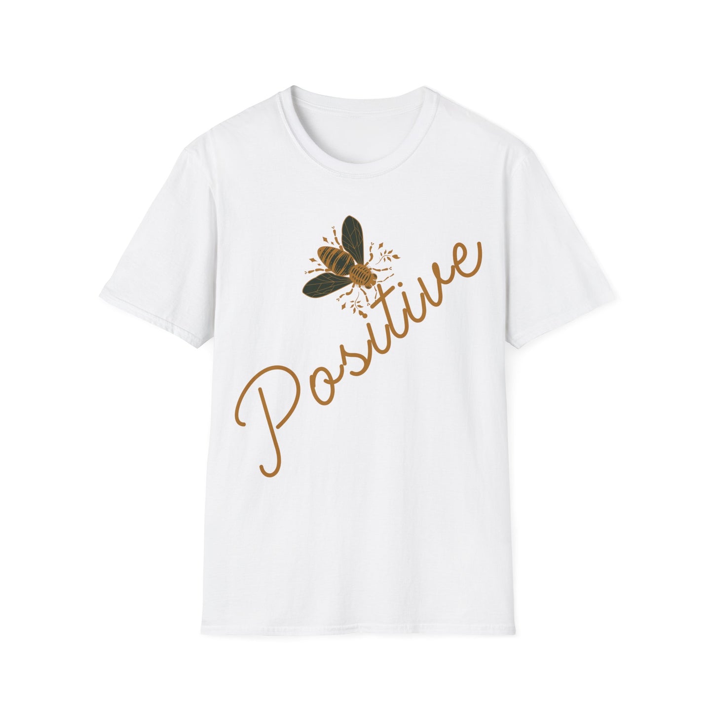 Bee Positive T-Shirt