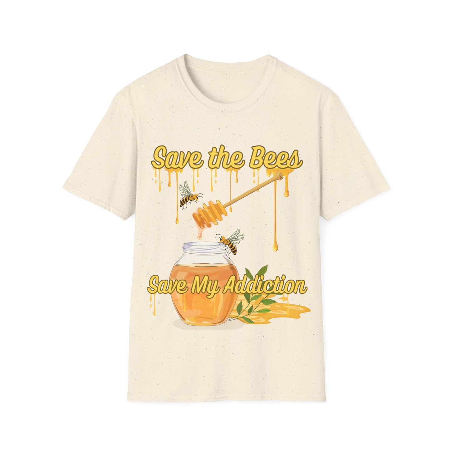 Save the Bees T Shirt