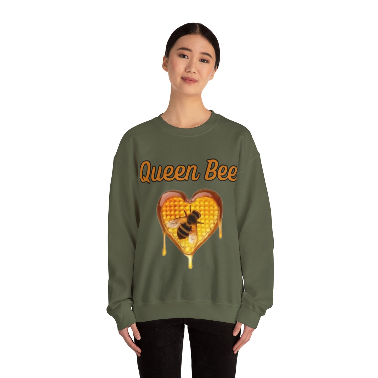 Queen Bee Sweatshirt
